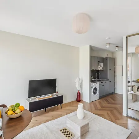Appartement 17 Bouc - Cozy Renovated 700m From Croisette - Palais