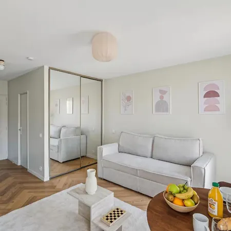 17 Bouc - Cozy Renovated 700m From Croisette - Palais Appartement *