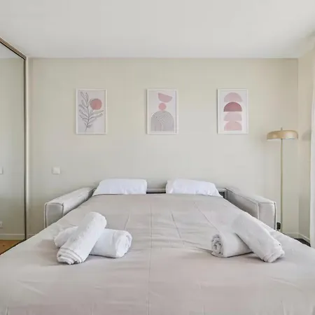Appartement 17 Bouc - Cozy Renovated 700m From Croisette - Palais Cannes