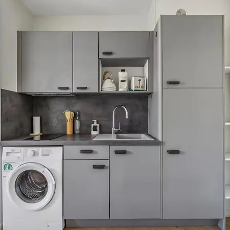 17 Bouc - Cozy Renovated 700m From Croisette - Palais Appartement